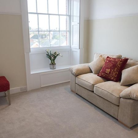 Broadway House Luxury Serviced Rooms Exeter Oda fotoğraf