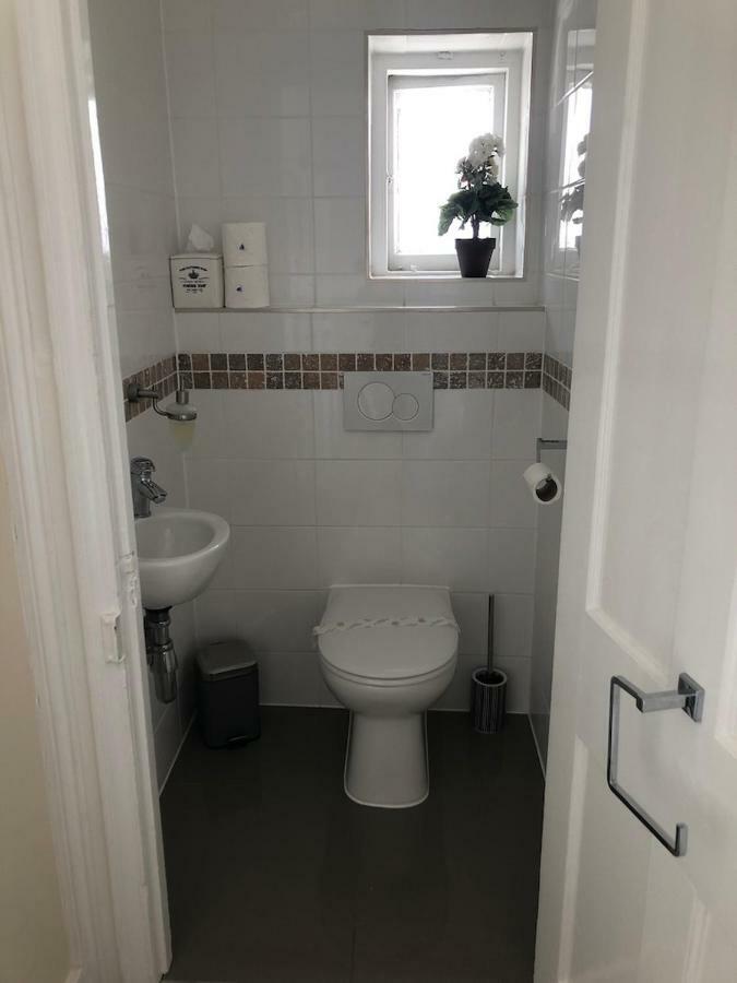 Broadway House Luxury Serviced Rooms Exeter Dış mekan fotoğraf
